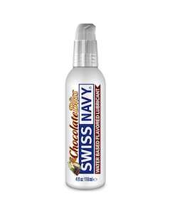 Swiss Navy - Water based Lubricant - Chocolate Bliss