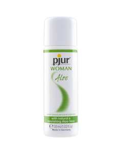 Lubricants Toy Cleaners: Pjur Woman Water based Lubricant with Aloe Vera