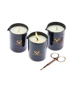 Massage Candle Set