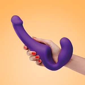 Harnesses Dildos: Fun Factory 'Share' Double Dildo