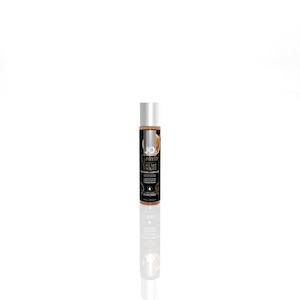 Flavoured Lubricant: JO Gelato Water-Based Lubricant - Creme Brulee Flavour