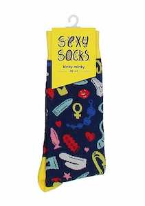 Sexy Socks - Sextoy Kinky Minxy