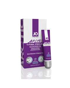 JO Arctic Chill Clitoral Cooling Gel