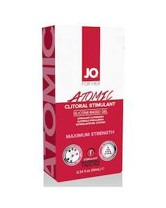 JO Atomic Clitoral Warming Gel