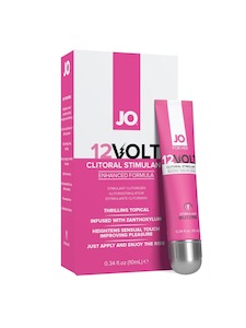 JO 12 Volt Clitoral Stimulant Serum