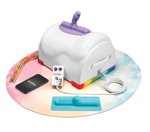 The Unicorn Sex Machine