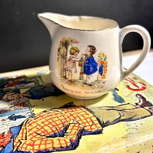Vintage Treasure: Vintage James Kent LTD Children's Creamer