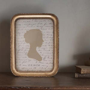 Country Cream Photo Frame - various sizes