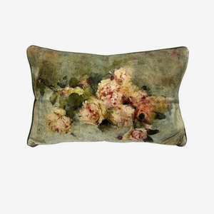 Old Masters Cushion - Roses