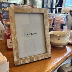 Homeware: Photo Frame - Summer Nights Dusted with Gold