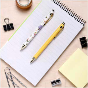 Nectar Meadows Set of 2 Pens
