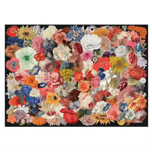 The Unemployed Philosophers Guild - Great Flowers 1000 piece Jigsaw