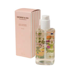 Bathroom: George & Edi | Hand & Body Wash - In Bloom
