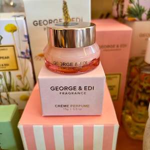 George & Edi | Creme Perfume - In Bloom