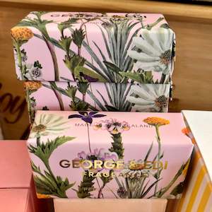 Bathroom: George & Edi | Soap Bar - In Bloom
