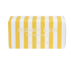 Bathroom: George & Edi | Soap Bar - Grapefruit & Mint