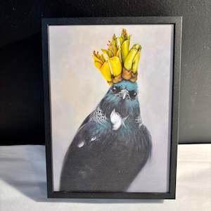 Bedroom: 'He Of The Kowhai' | Jane Crisp