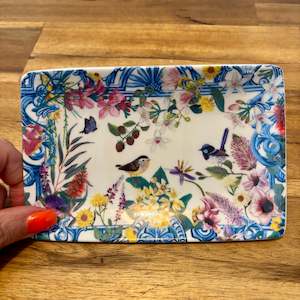 Bedroom: La La Land | Enchanted Garden Trinket Dish