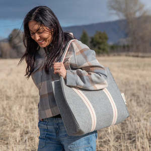Accessories: Exquisite Wool Traders | The Wool Bag