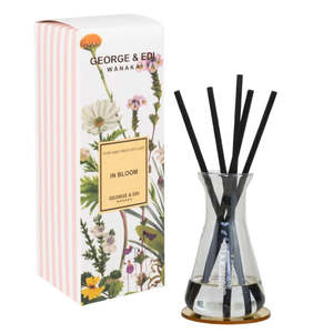 Candle: George & Edi | In Bloom Diffuser