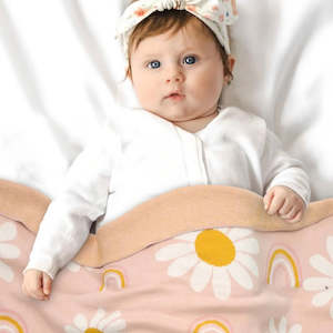Kids Baby: Di Lusso | Dreamy Daisy Blanket