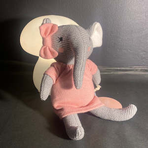 Kids Baby: Di Lusso | Nelly Elephant Toy