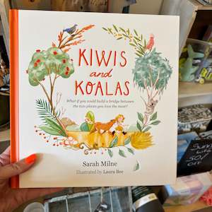Kiwis & Koalas