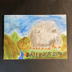 Kids Baby: 'The Great Fire' - Bushtown Waimate