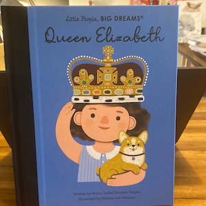 Little People, Big Dreams Series