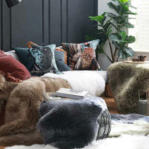 Mm Linen: MM Linen | Sheepskin Rugs