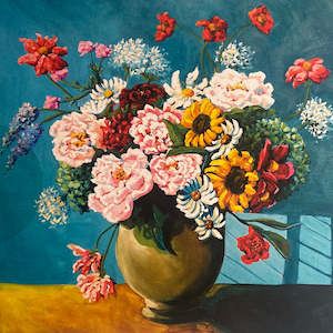 Books: Abbey Merson | Community Spirit - 1024 Piece Puzzle