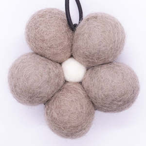 Living: Fresh Ballz | Chocolate Daisy - Fragrance: Vanilla Bean