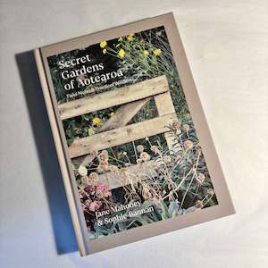 Books: 'Secret Gardens of Aoteroa'