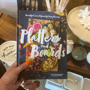 Platters & Boards by Shelly Westerhausen