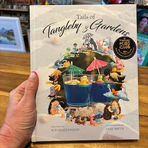 Books: Tails of Tangleby Gardens 3