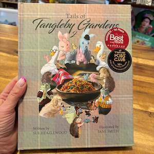 Books: Tails of Tangleby Gardens 2