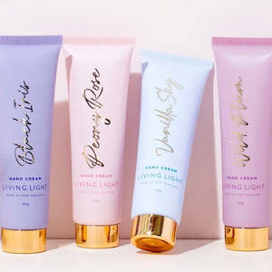 Top Picks: Living Light Candles | Hand Cream