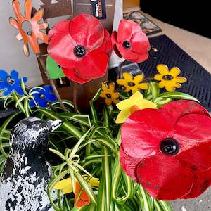 Starting From Zero | Poppies