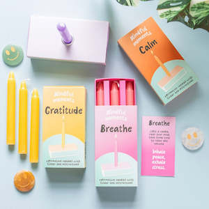 Candle: Mindful Moments Candles