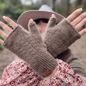 Wyld | Fingerless Mittens