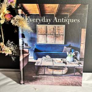 Vintage Treasure: 'Everyday Antiques'