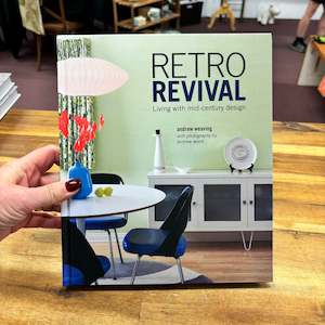 ‘Retro Revival’ Living with Mid-century Design