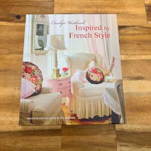 ‘Inspired by French Style’