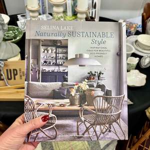 Naturally Sustainable Style