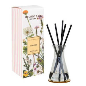 George & Edi | Diffuser Set - In Bloom