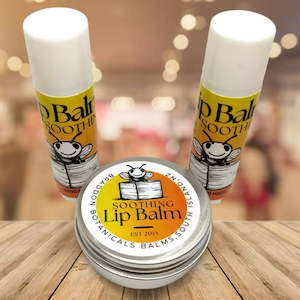 Braddon Botanicals | Soothing Vanilla Balm