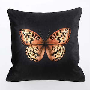 MM Linen | Papillion Cushion