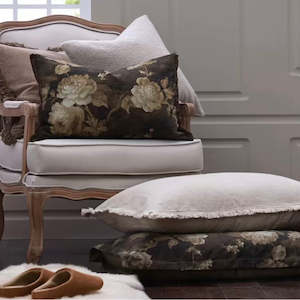 Bedroom: MM Linen | Desdemona Cushion