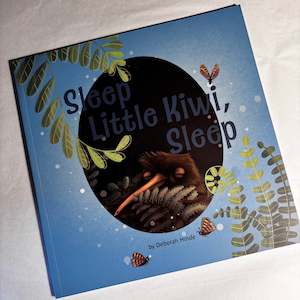 Kids Baby: Sleep Little Kiwi Sleep