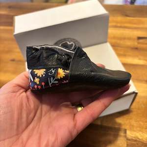 Amanda Jayne Creative | Leather Booties